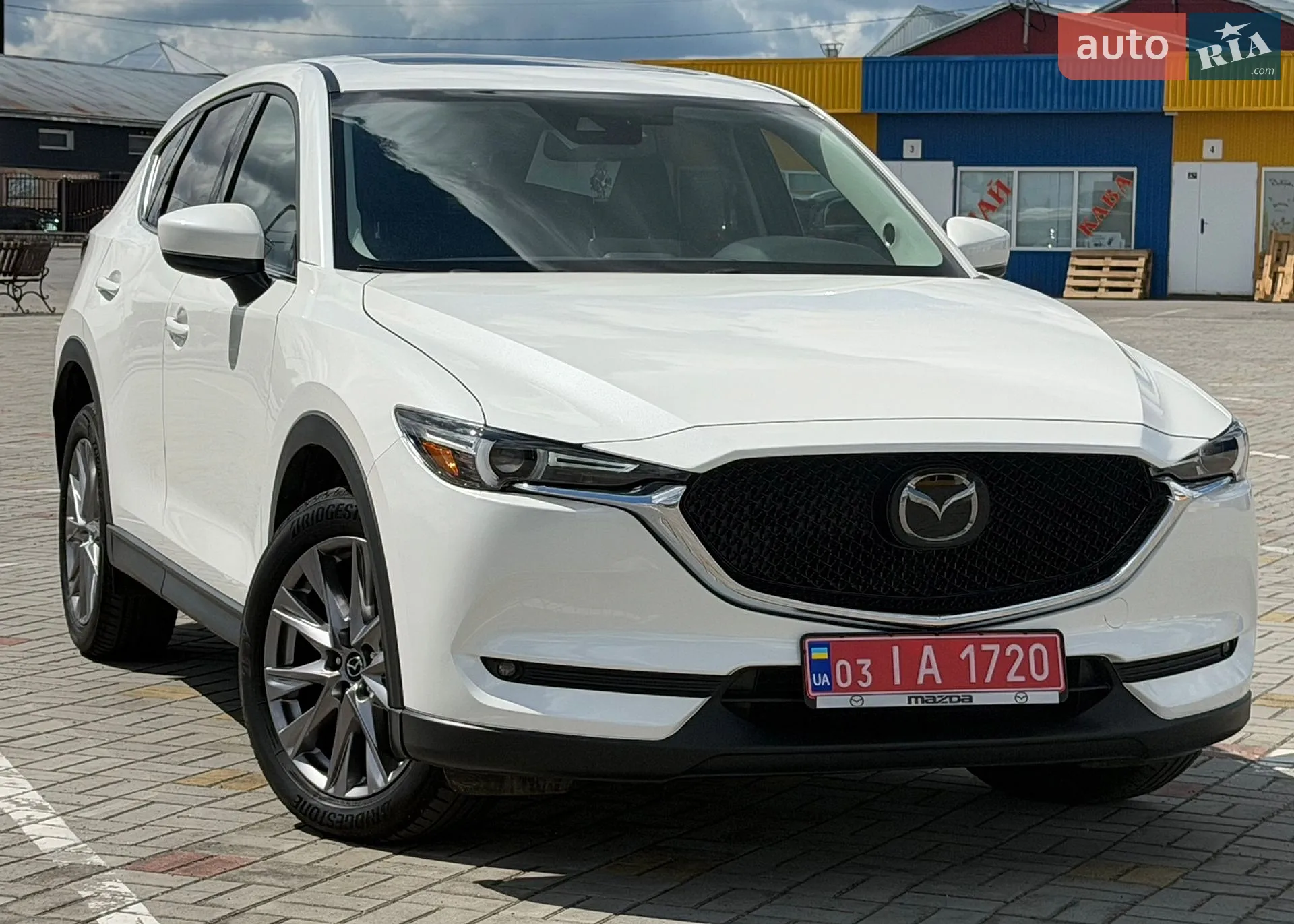 2019 Mazda CX-5 - мініатюра 2