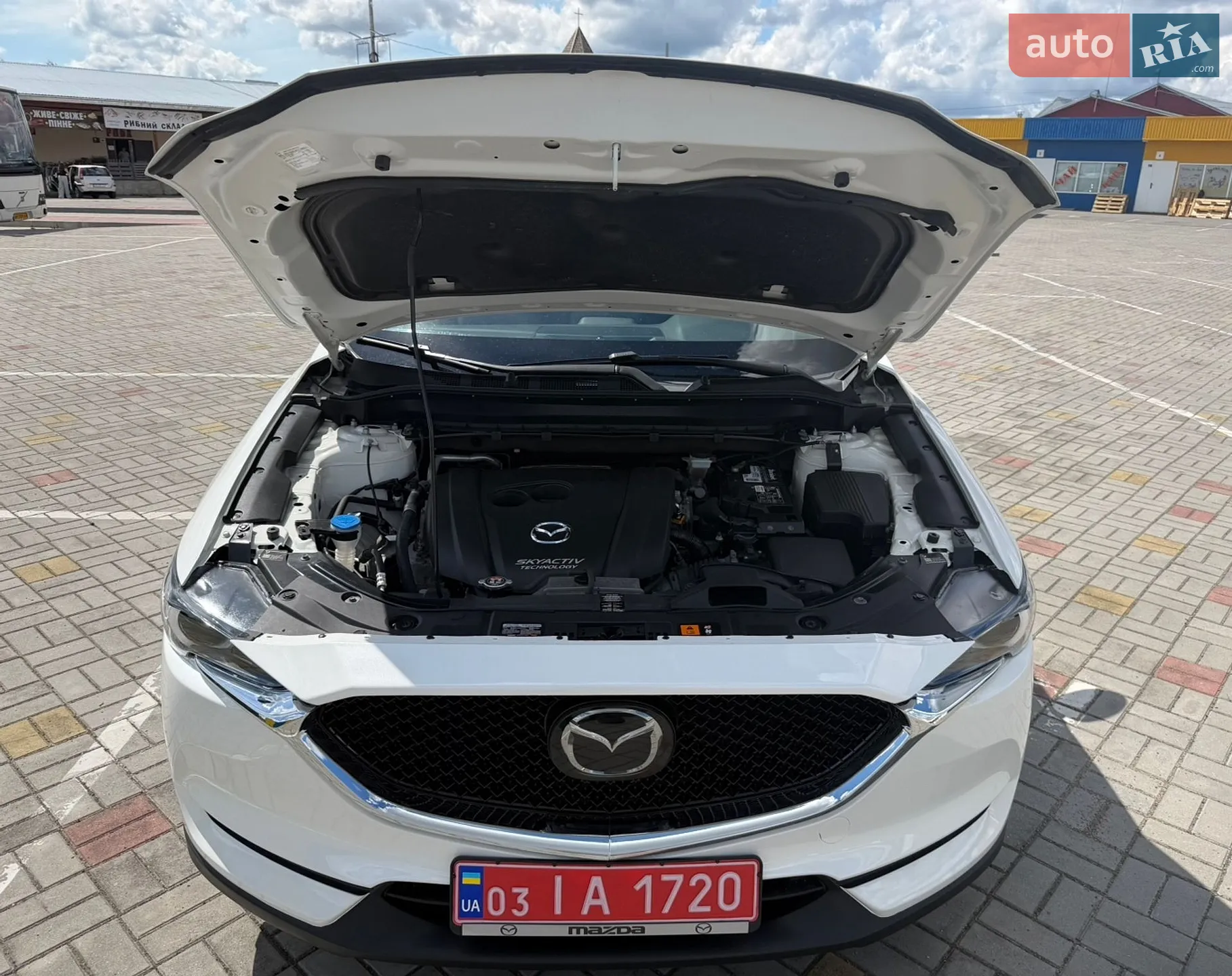 2019 Mazda CX-5 - мініатюра 32