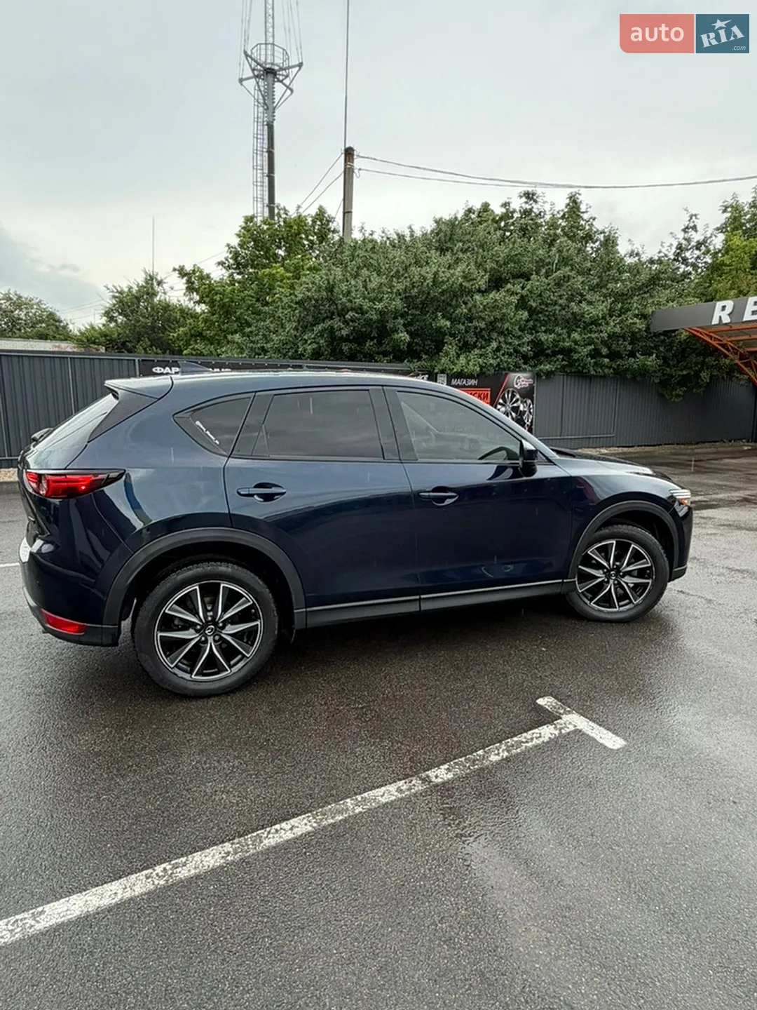 2017 Mazda CX-5 - мініатюра 2