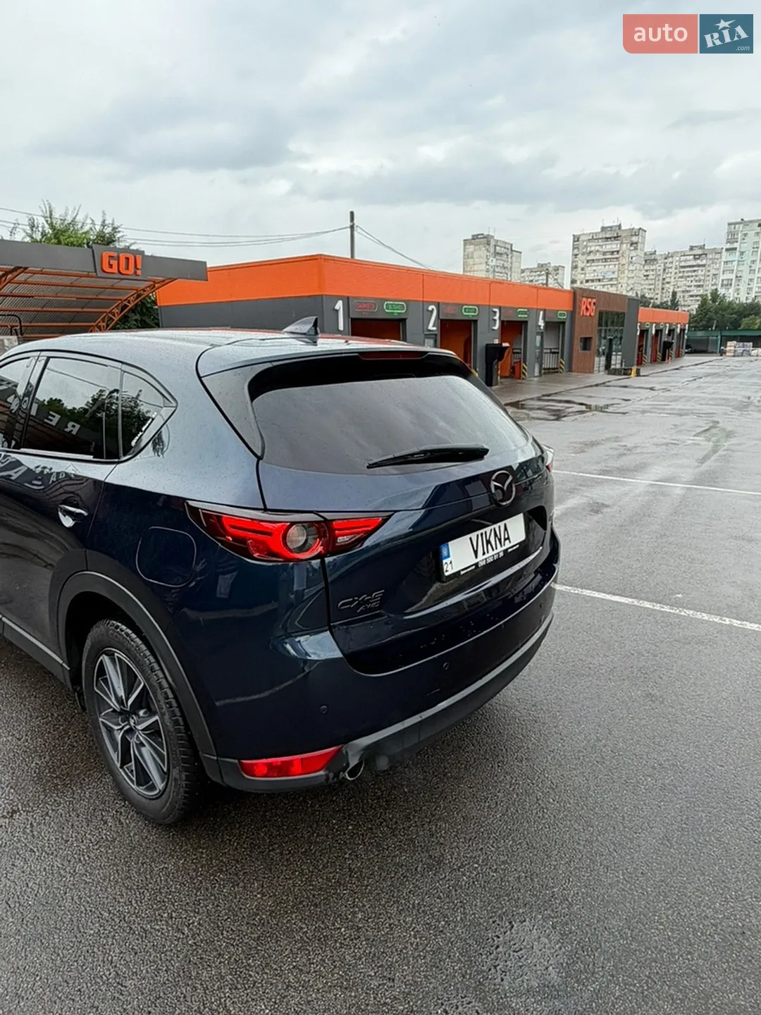 2017 Mazda CX-5 - мініатюра 6