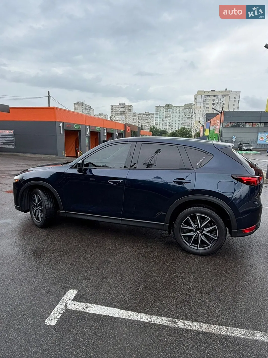 2017 Mazda CX-5 - мініатюра 3