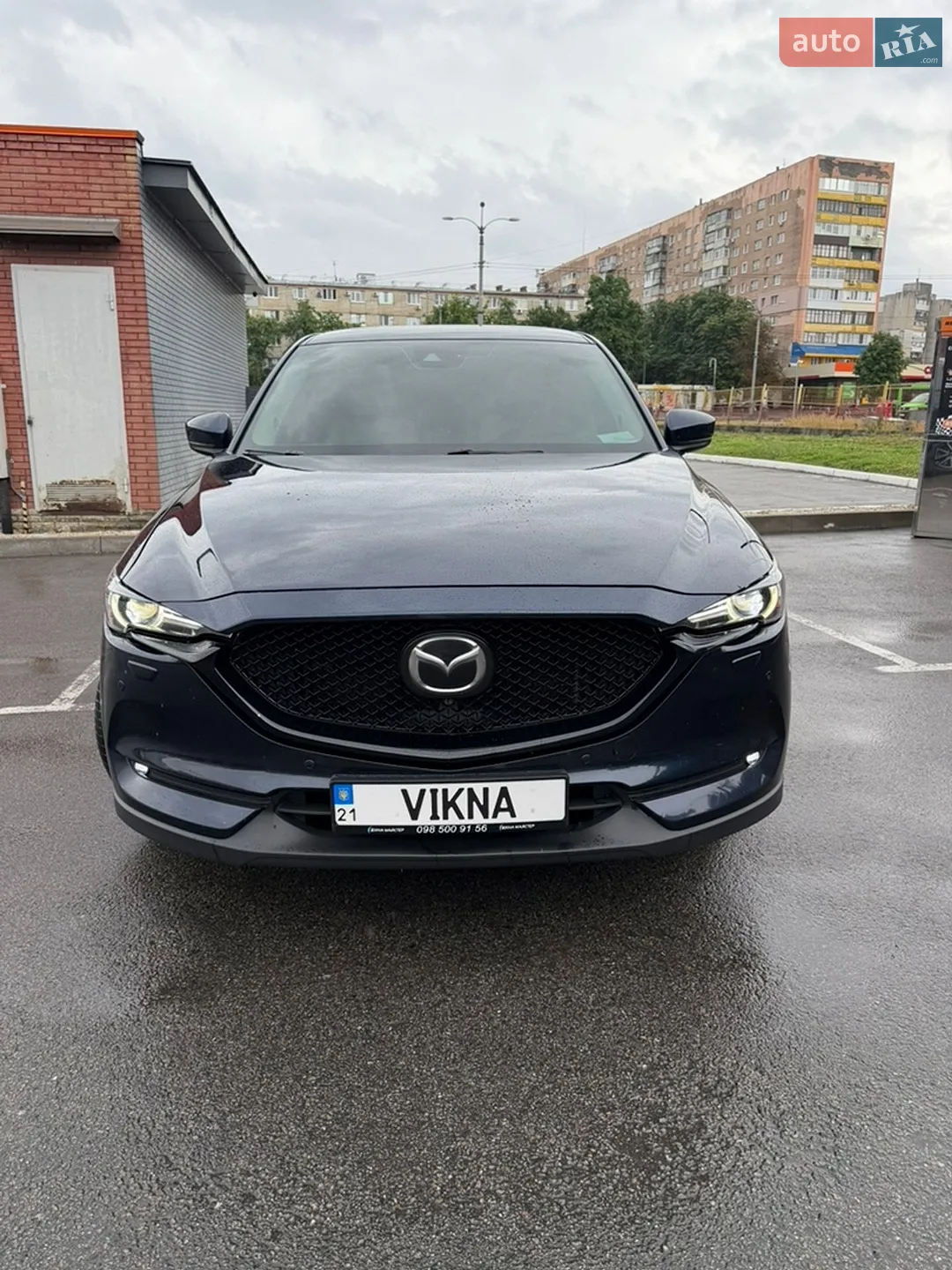 2017 Mazda CX-5 - мініатюра 9
