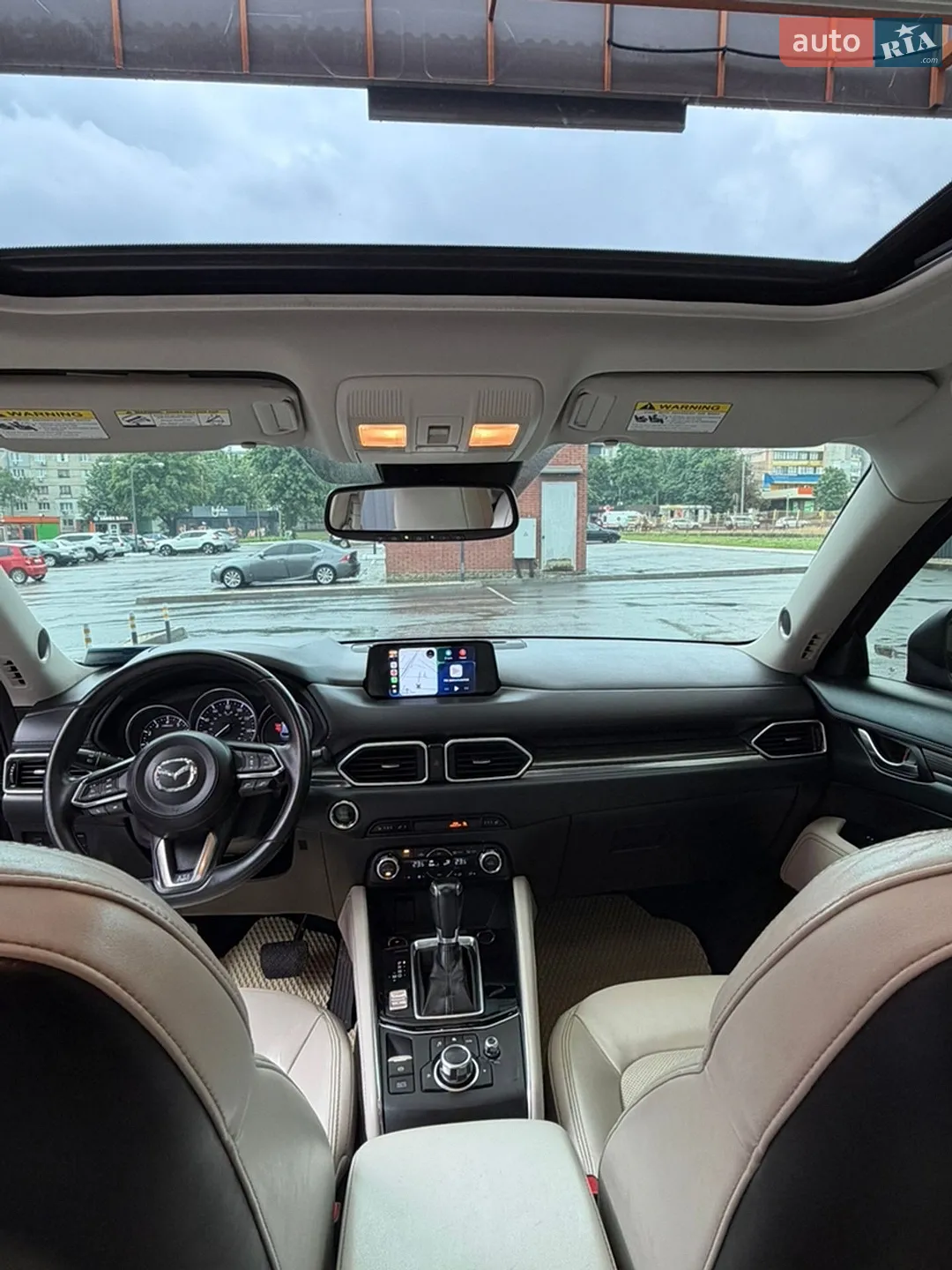 2017 Mazda CX-5 - мініатюра 17