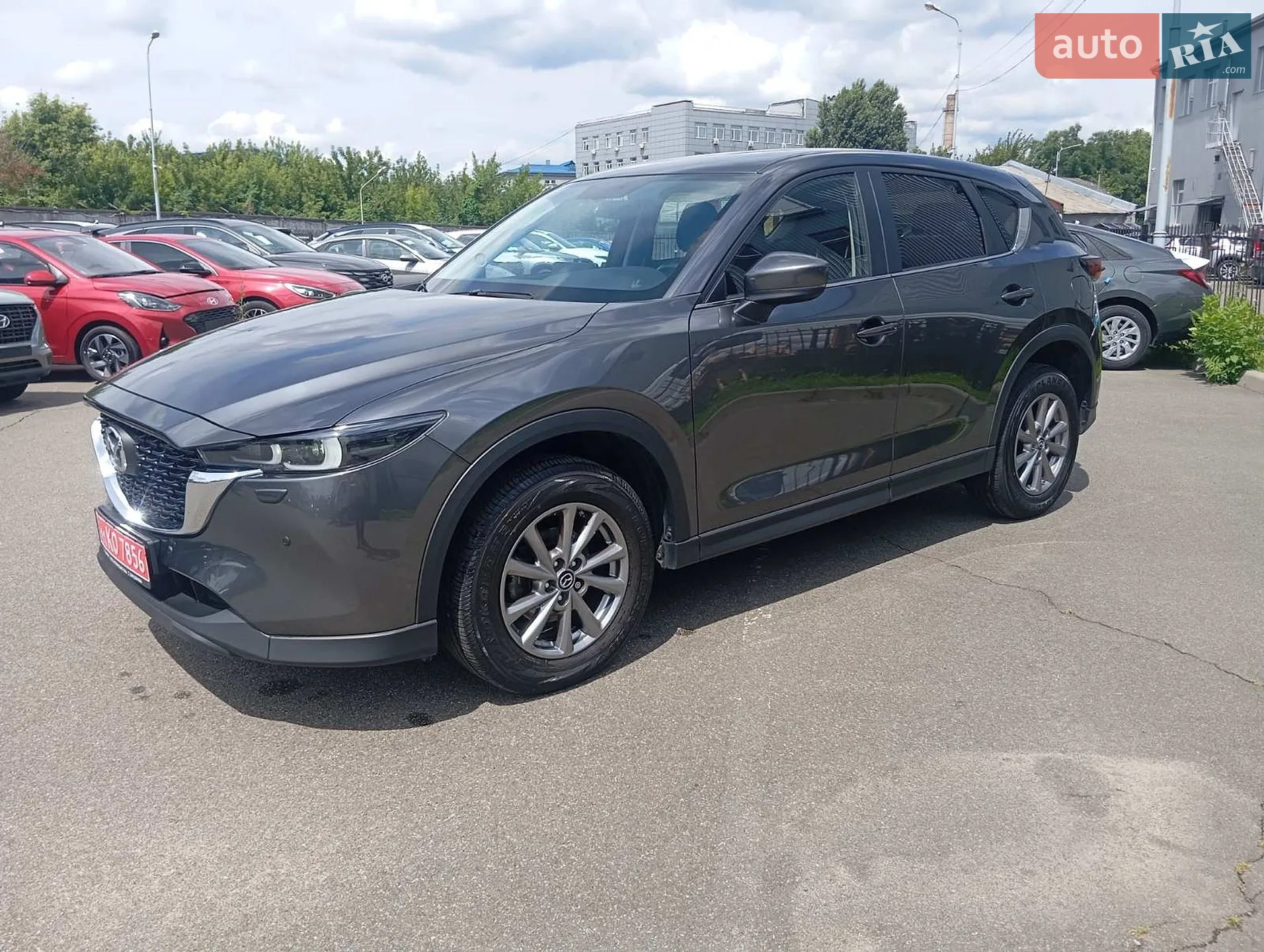 2024 Mazda CX-5 - мініатюра 3