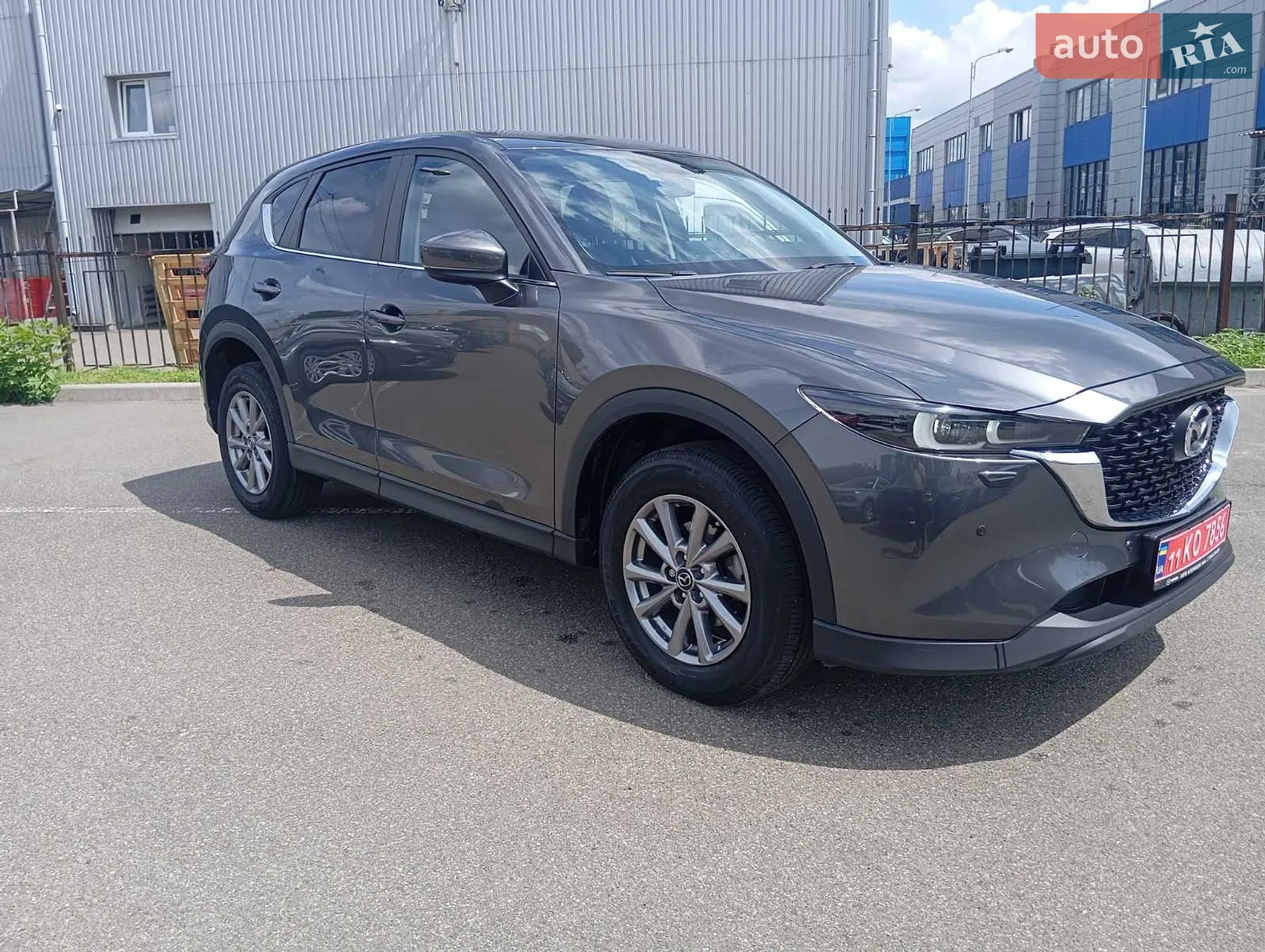 2024 Mazda CX-5 - мініатюра 4