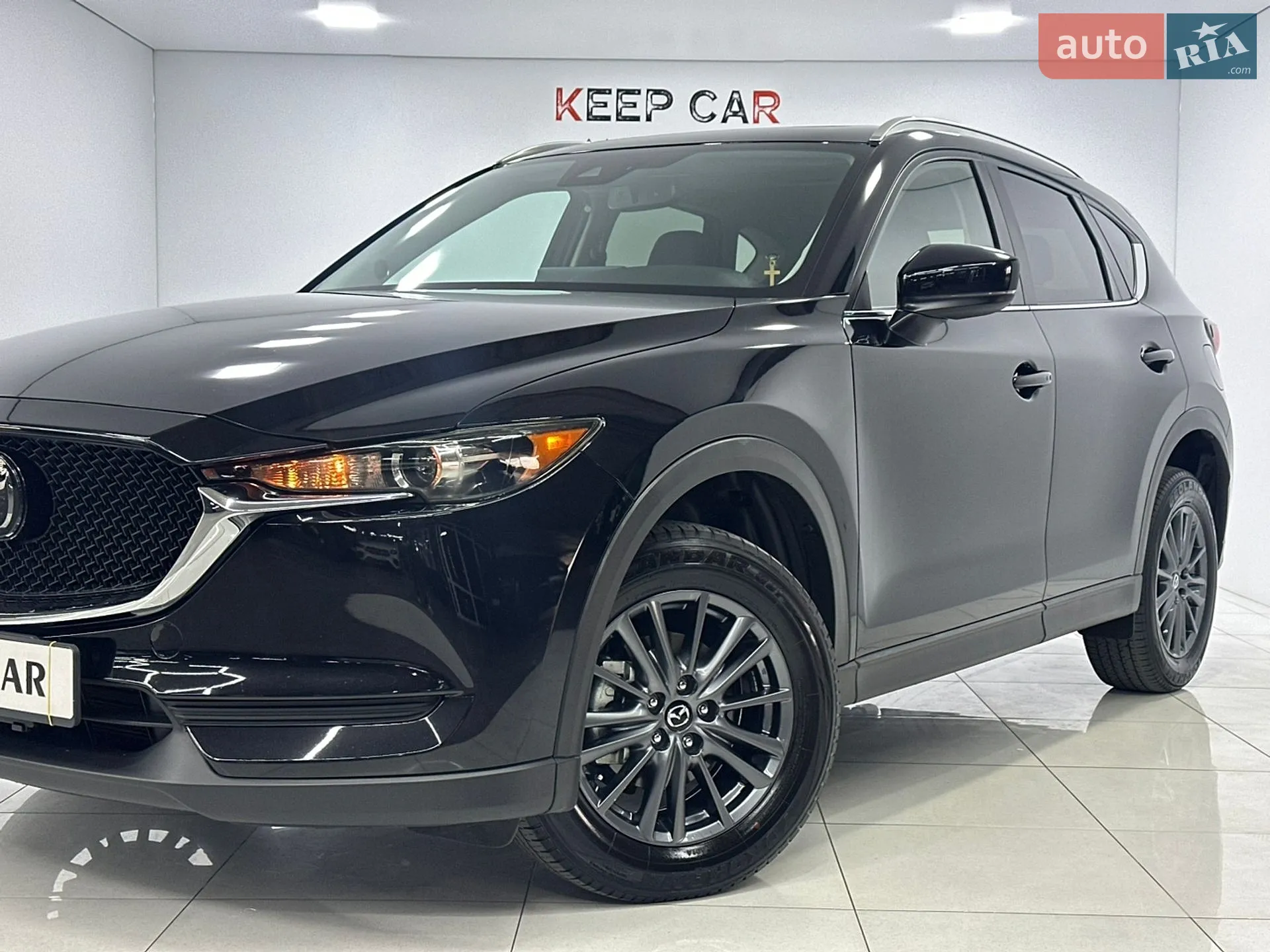 2020 Mazda CX-5 - мініатюра 3