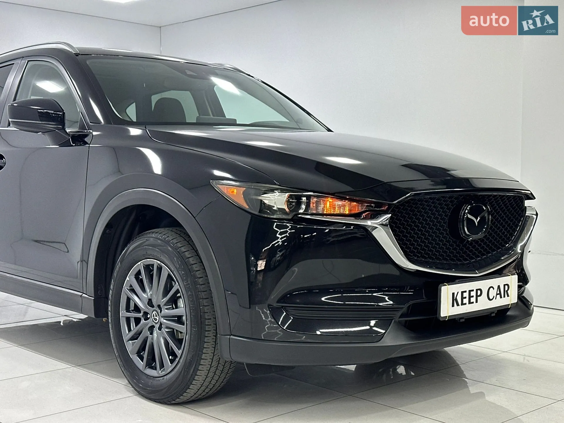 2020 Mazda CX-5 - мініатюра 8