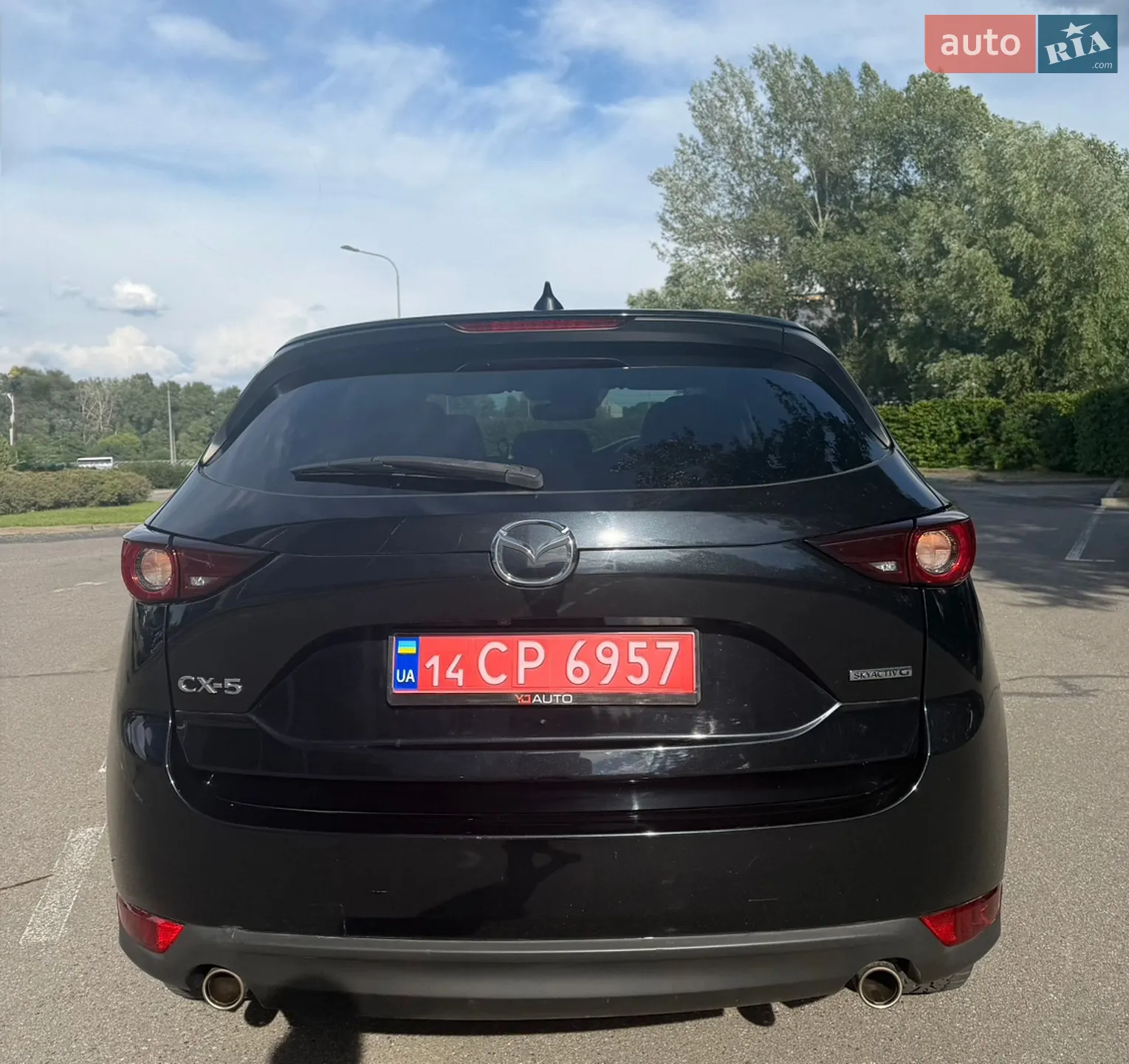 2020 Mazda CX-5 - мініатюра 5
