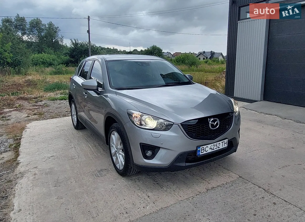 2014 Mazda CX-5 - мініатюра 10