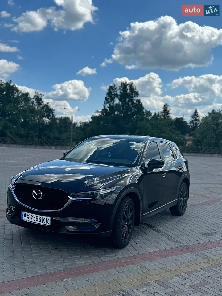 2017 Mazda CX-5 - мініатюра 26