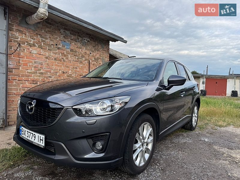 Внедорожник / Кроссовер Mazda CX-5 2013 в Хмельницком фото Внедорожник / Кроссовер Mazda CX-5 2013 в Хмельницком
