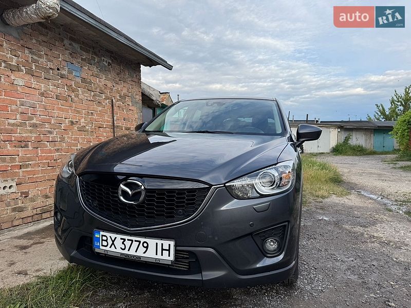 Внедорожник / Кроссовер Mazda CX-5 2013 в Хмельницком фото 11 Внедорожник / Кроссовер Mazda CX-5 2013 в Хмельницком