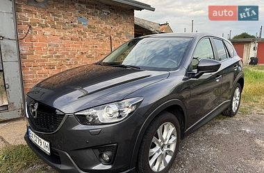 Внедорожник / Кроссовер Mazda CX-5 2013 в Хмельницком фото 3 Внедорожник / Кроссовер Mazda CX-5 2013 в Хмельницком