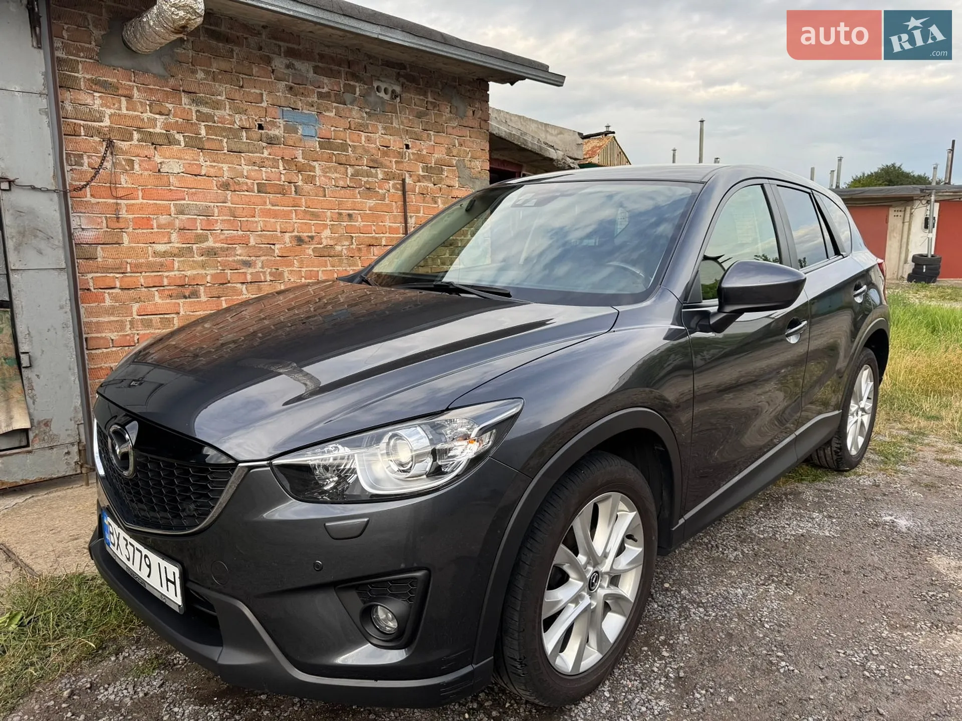 2013 Mazda CX-5 - мініатюра 3