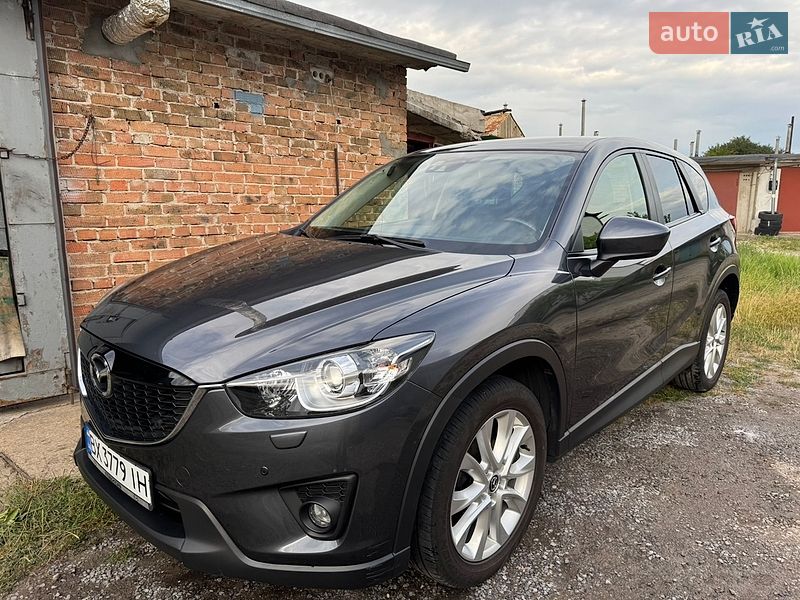 Внедорожник / Кроссовер Mazda CX-5 2013 в Хмельницком фото 3 Внедорожник / Кроссовер Mazda CX-5 2013 в Хмельницком