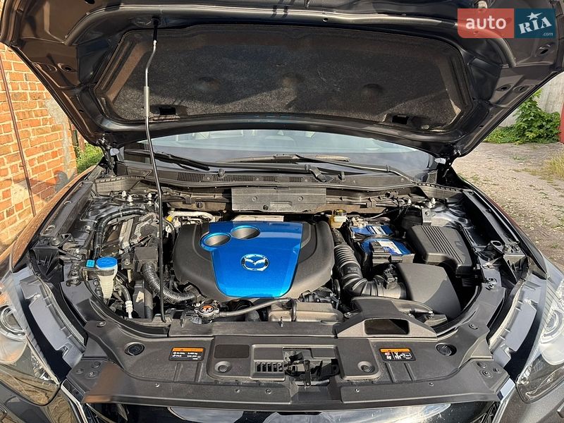 Внедорожник / Кроссовер Mazda CX-5 2013 в Хмельницком фото 13 Внедорожник / Кроссовер Mazda CX-5 2013 в Хмельницком