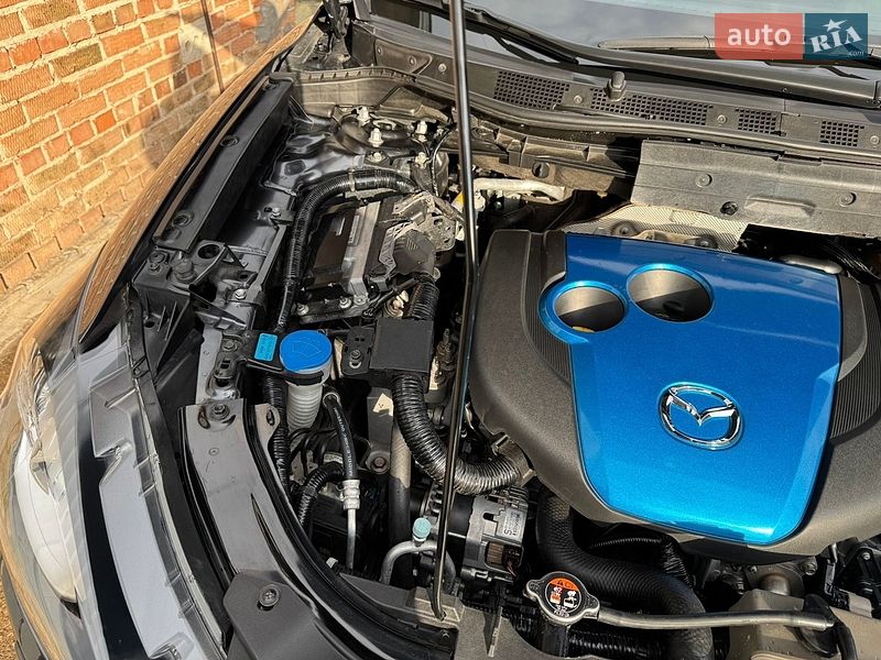 Внедорожник / Кроссовер Mazda CX-5 2013 в Хмельницком фото 14 Внедорожник / Кроссовер Mazda CX-5 2013 в Хмельницком