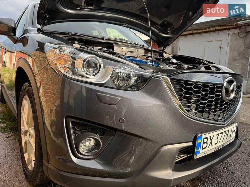 Внедорожник / Кроссовер Mazda CX-5 2013 в Хмельницком фото 16 Внедорожник / Кроссовер Mazda CX-5 2013 в Хмельницком