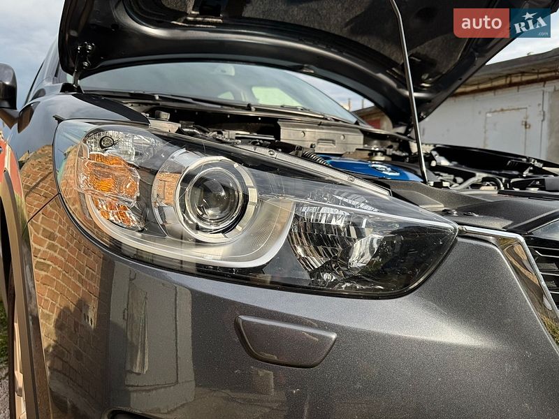 Внедорожник / Кроссовер Mazda CX-5 2013 в Хмельницком фото 17 Внедорожник / Кроссовер Mazda CX-5 2013 в Хмельницком