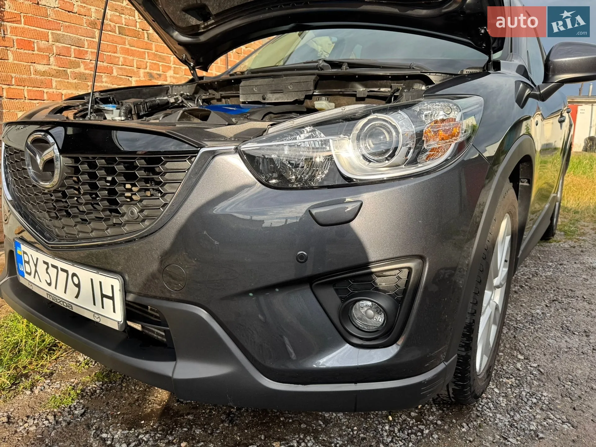 2013 Mazda CX-5 - мініатюра 18