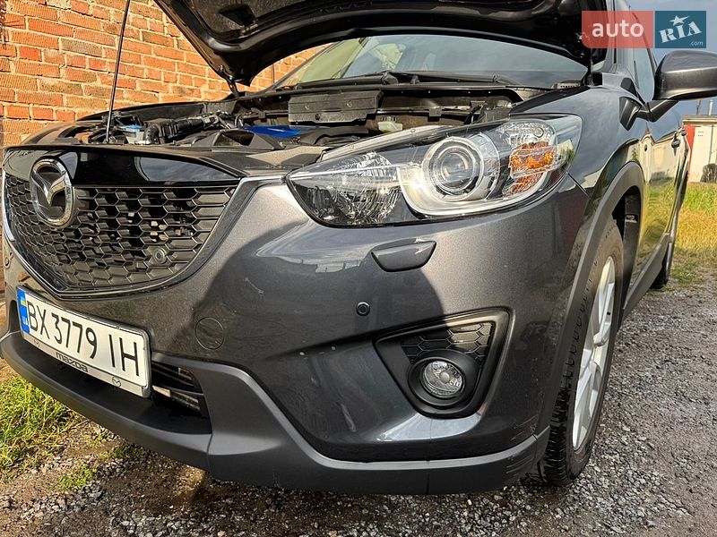 Внедорожник / Кроссовер Mazda CX-5 2013 в Хмельницком фото 18 Внедорожник / Кроссовер Mazda CX-5 2013 в Хмельницком