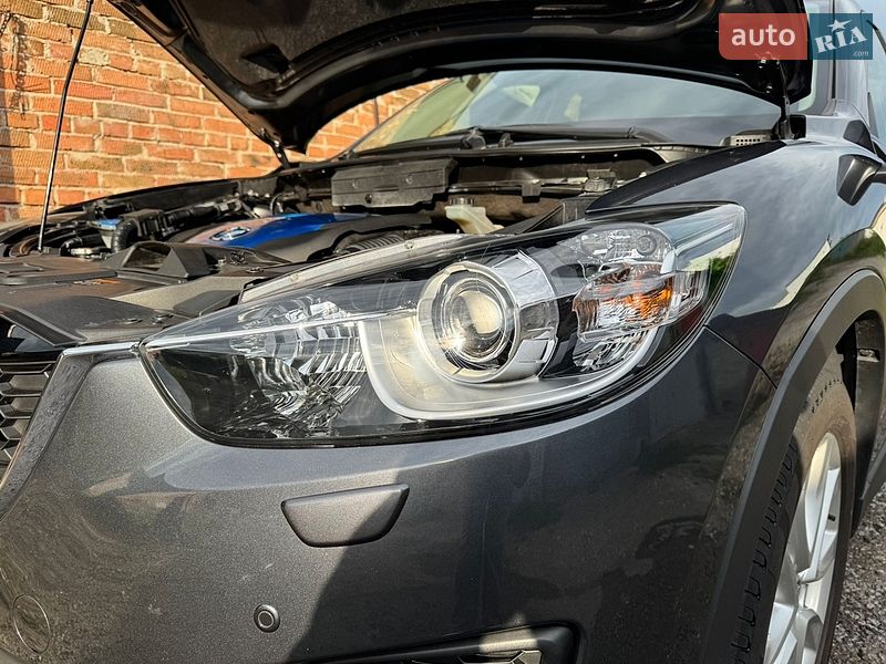 Внедорожник / Кроссовер Mazda CX-5 2013 в Хмельницком фото 19 Внедорожник / Кроссовер Mazda CX-5 2013 в Хмельницком