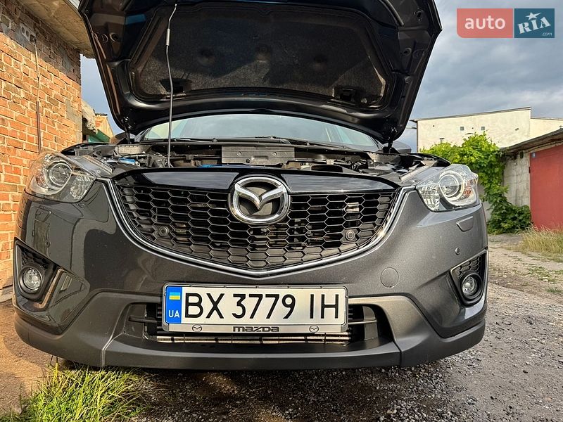 Внедорожник / Кроссовер Mazda CX-5 2013 в Хмельницком фото 20 Внедорожник / Кроссовер Mazda CX-5 2013 в Хмельницком