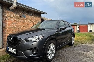 Внедорожник / Кроссовер Mazda CX-5 2013 в Хмельницком фото 4 Внедорожник / Кроссовер Mazda CX-5 2013 в Хмельницком