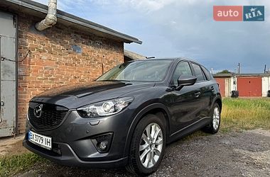 Внедорожник / Кроссовер Mazda CX-5 2013 в Хмельницком фото 5 Внедорожник / Кроссовер Mazda CX-5 2013 в Хмельницком