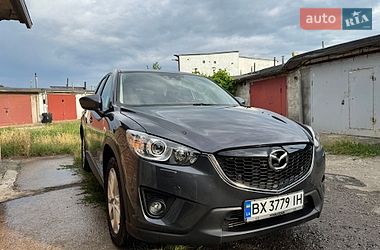 Внедорожник / Кроссовер Mazda CX-5 2013 в Хмельницком фото 6 Внедорожник / Кроссовер Mazda CX-5 2013 в Хмельницком