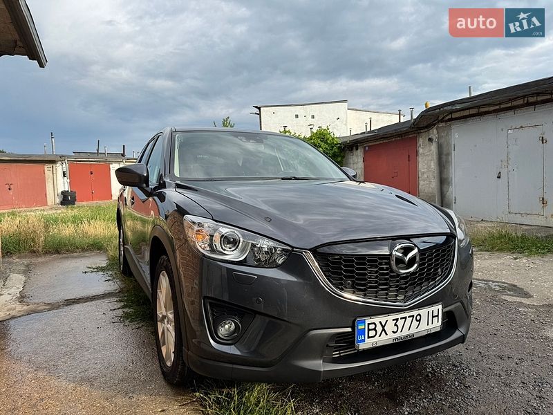 Внедорожник / Кроссовер Mazda CX-5 2013 в Хмельницком фото 6 Внедорожник / Кроссовер Mazda CX-5 2013 в Хмельницком
