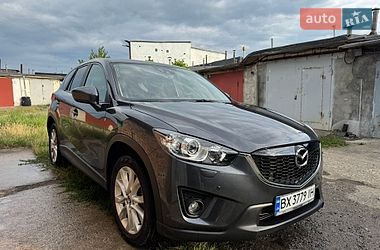 Внедорожник / Кроссовер Mazda CX-5 2013 в Хмельницком фото 7 Внедорожник / Кроссовер Mazda CX-5 2013 в Хмельницком