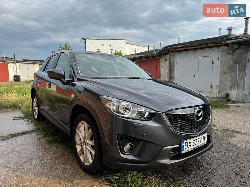Внедорожник / Кроссовер Mazda CX-5 2013 в Хмельницком фото 7 Внедорожник / Кроссовер Mazda CX-5 2013 в Хмельницком