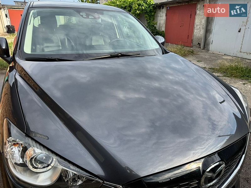 Внедорожник / Кроссовер Mazda CX-5 2013 в Хмельницком фото 12 Внедорожник / Кроссовер Mazda CX-5 2013 в Хмельницком