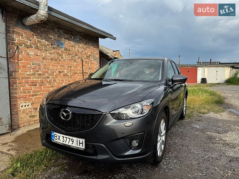Внедорожник / Кроссовер Mazda CX-5 2013 в Хмельницком фото 2 Внедорожник / Кроссовер Mazda CX-5 2013 в Хмельницком