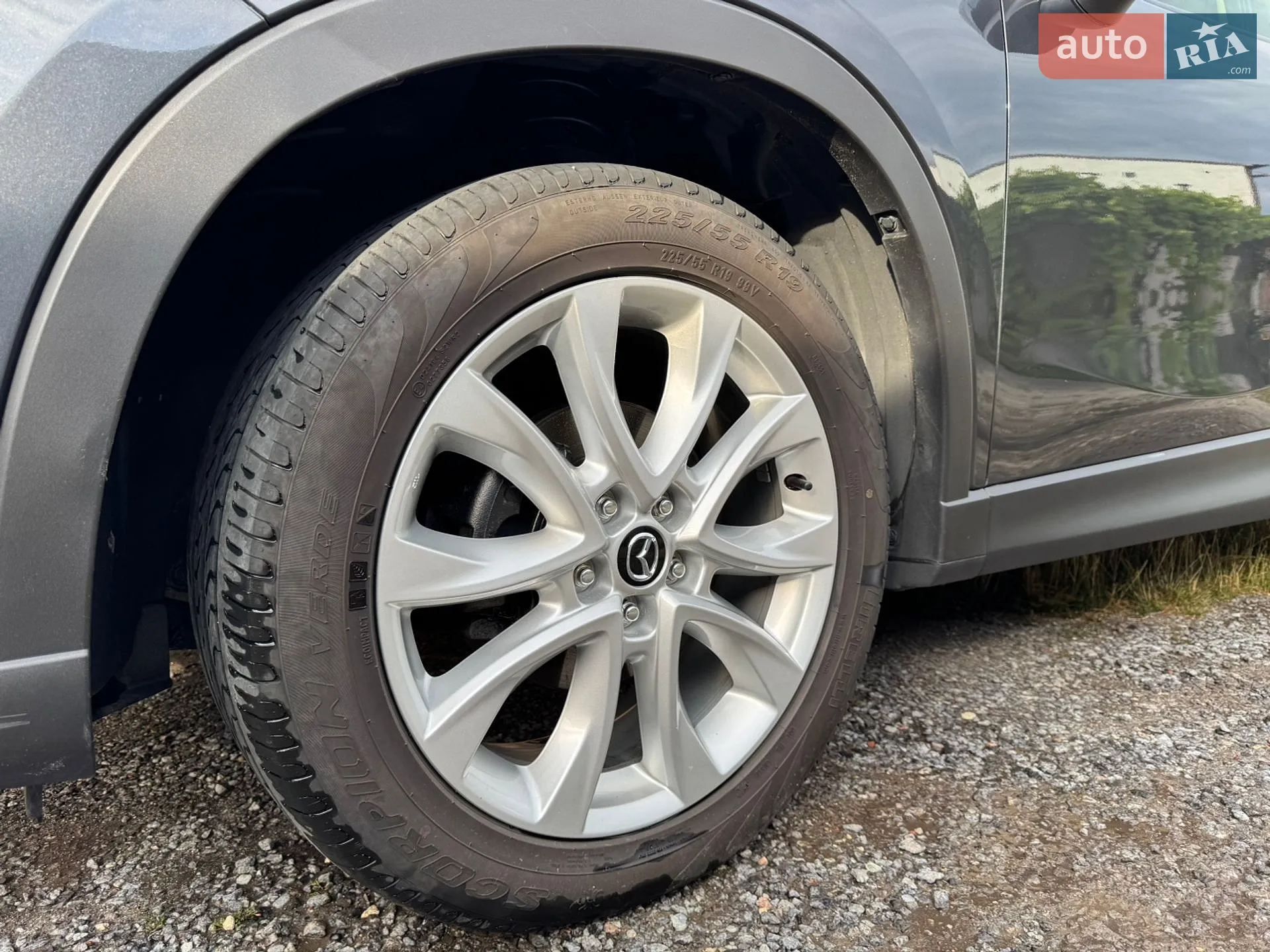 2013 Mazda CX-5 - мініатюра 21