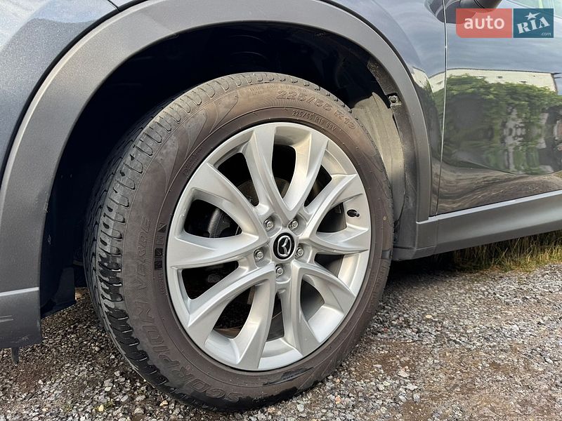 Внедорожник / Кроссовер Mazda CX-5 2013 в Хмельницком фото 21 Внедорожник / Кроссовер Mazda CX-5 2013 в Хмельницком