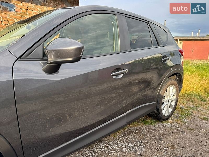 Внедорожник / Кроссовер Mazda CX-5 2013 в Хмельницком фото 8 Внедорожник / Кроссовер Mazda CX-5 2013 в Хмельницком