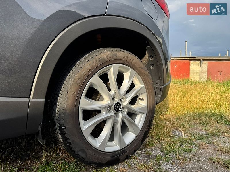 Внедорожник / Кроссовер Mazda CX-5 2013 в Хмельницком фото 22 Внедорожник / Кроссовер Mazda CX-5 2013 в Хмельницком
