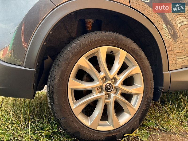 Внедорожник / Кроссовер Mazda CX-5 2013 в Хмельницком фото 24 Внедорожник / Кроссовер Mazda CX-5 2013 в Хмельницком