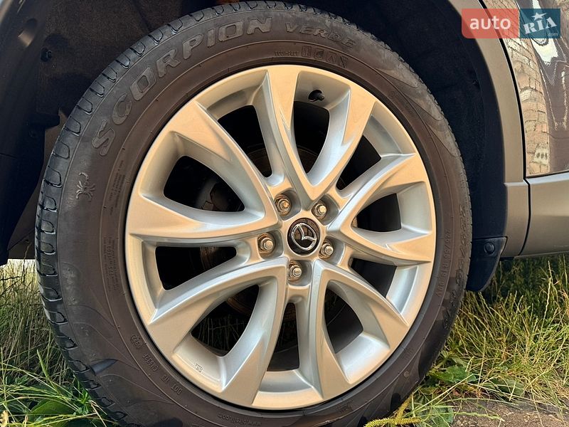 Внедорожник / Кроссовер Mazda CX-5 2013 в Хмельницком фото 25 Внедорожник / Кроссовер Mazda CX-5 2013 в Хмельницком