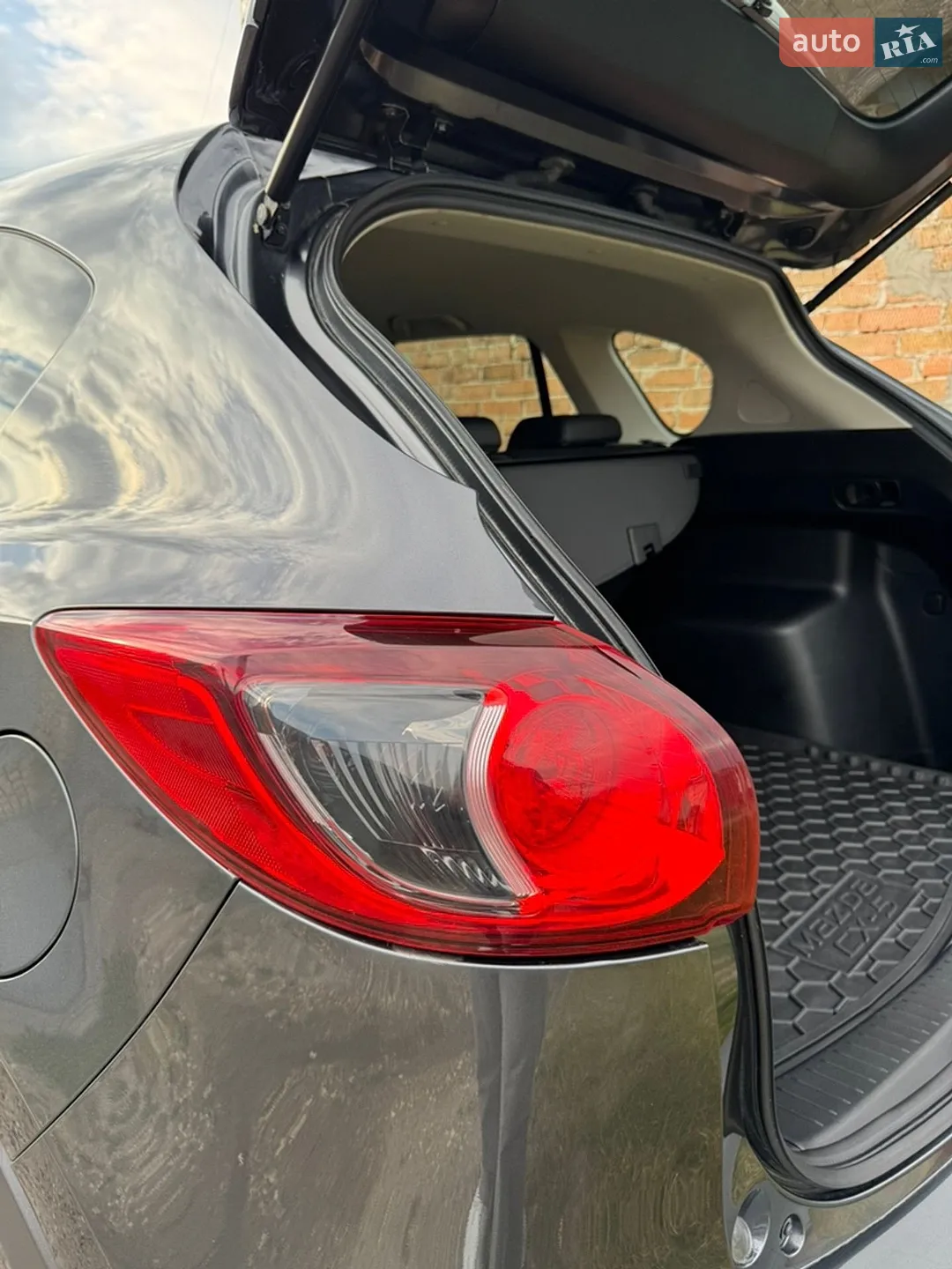 2013 Mazda CX-5 - мініатюра 45