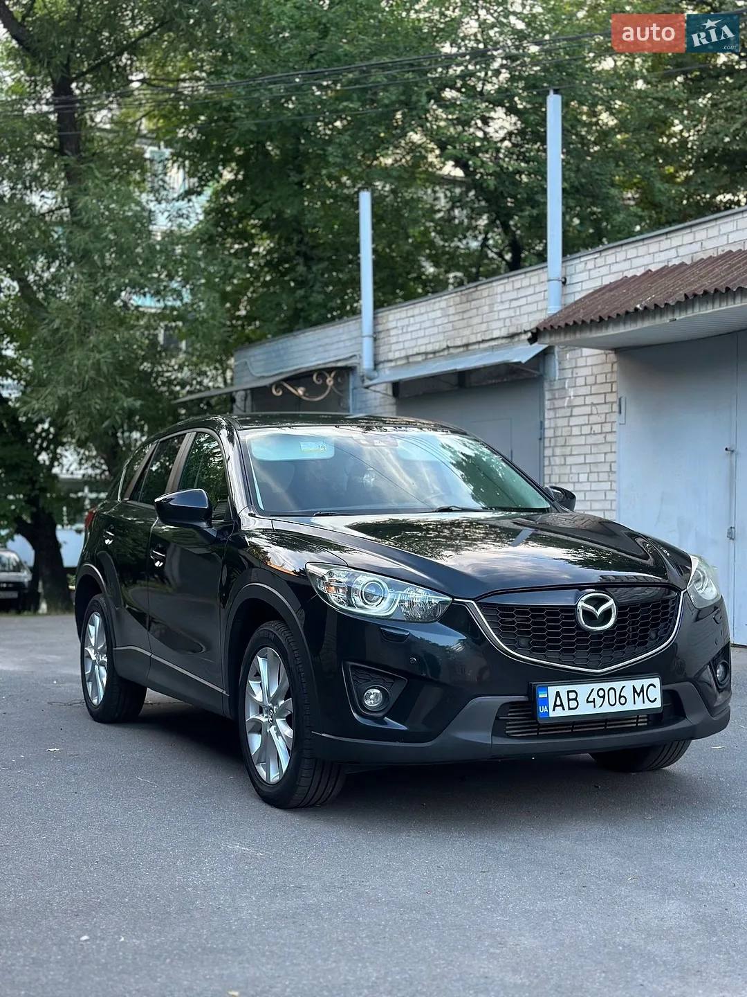 2013 Mazda CX-5 - мініатюра 3