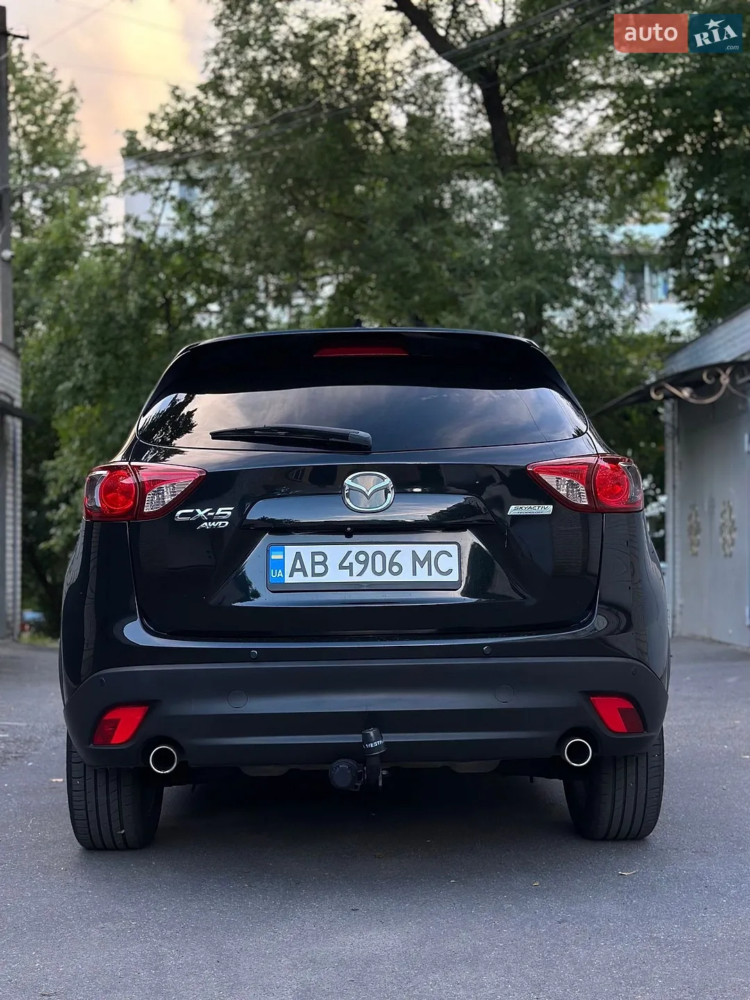 2013 Mazda CX-5 - мініатюра 9