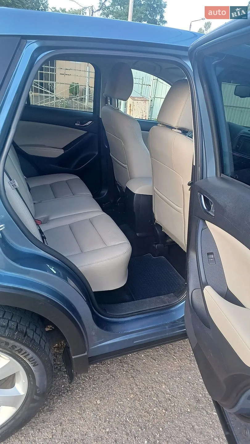 2014 Mazda CX-5 - мініатюра 4