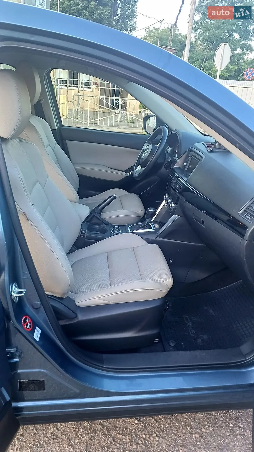 2014 Mazda CX-5 - мініатюра 5