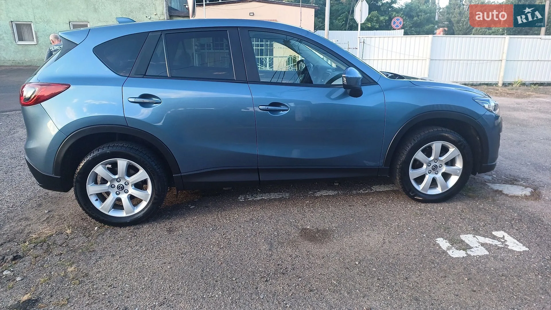 2014 Mazda CX-5 - мініатюра 10