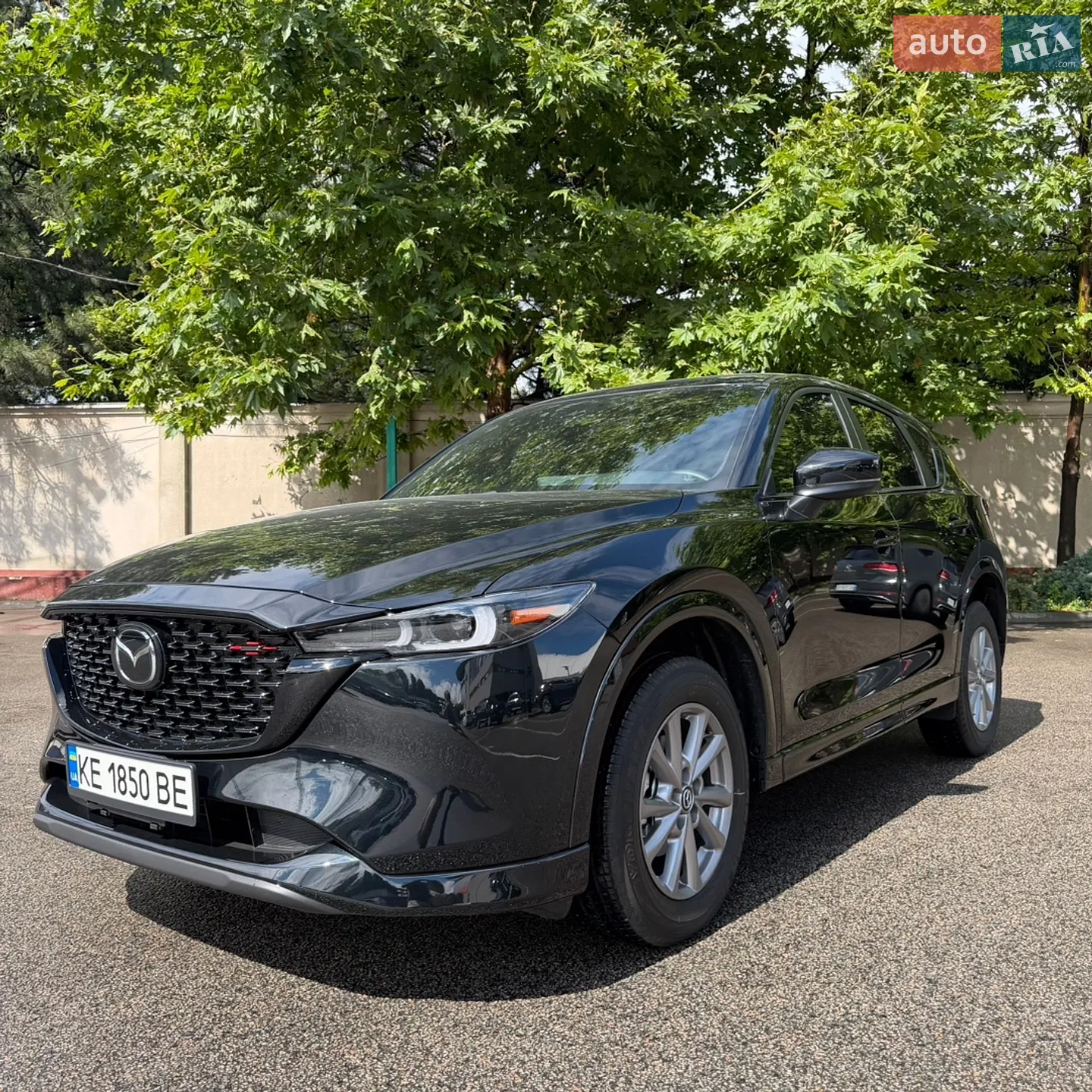 2025 Mazda CX-5 - мініатюра 2