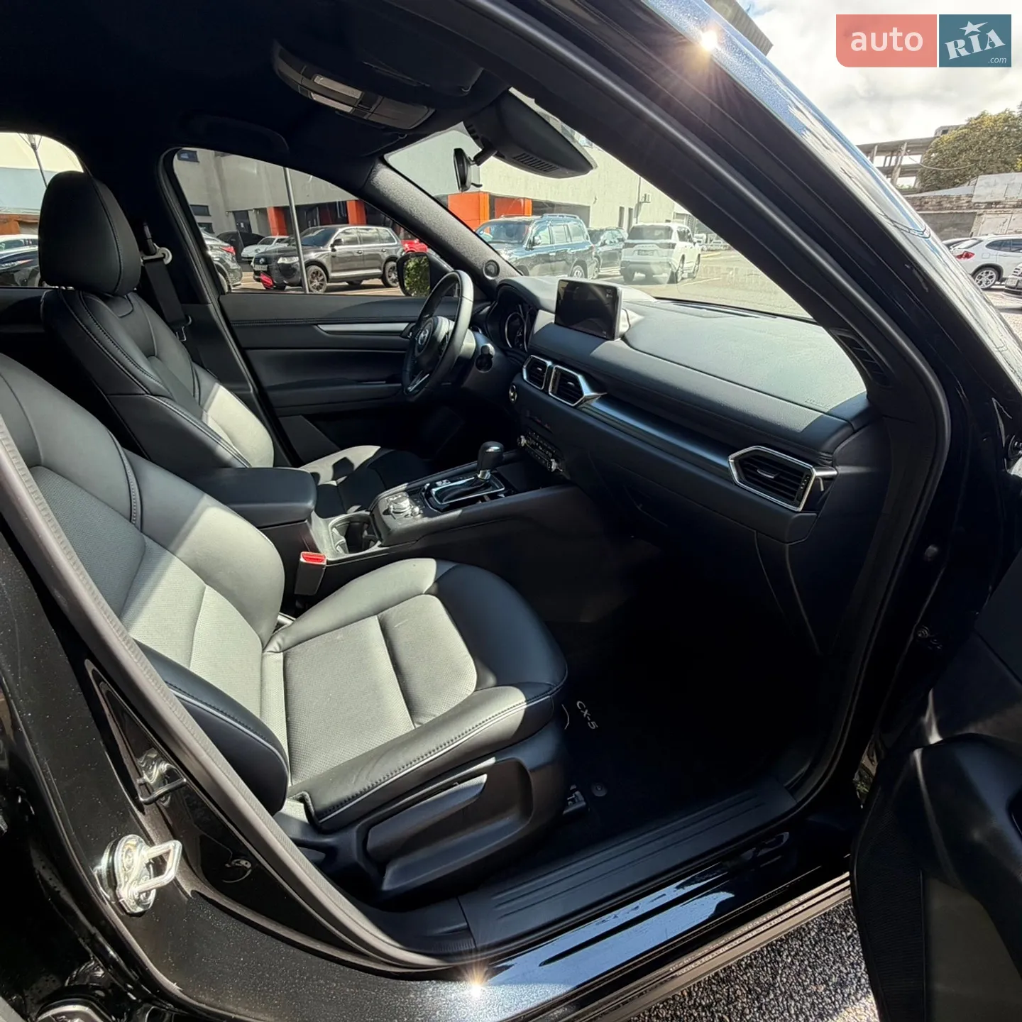 2025 Mazda CX-5 - мініатюра 15