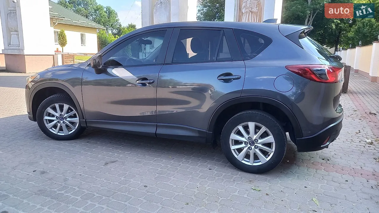 2014 Mazda CX-5 - мініатюра 46